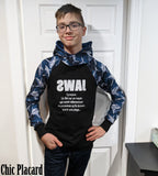 Custom Order: Youth Hoodie