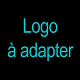 Graphics to adapt your logo to label printing.
