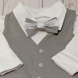 CONFECTION PERSONNALISÉE : Noeud papillon