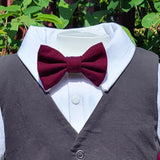 CONFECTION PERSONNALISÉE : Noeud papillon