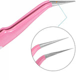Precision Pliers - Floral Pink