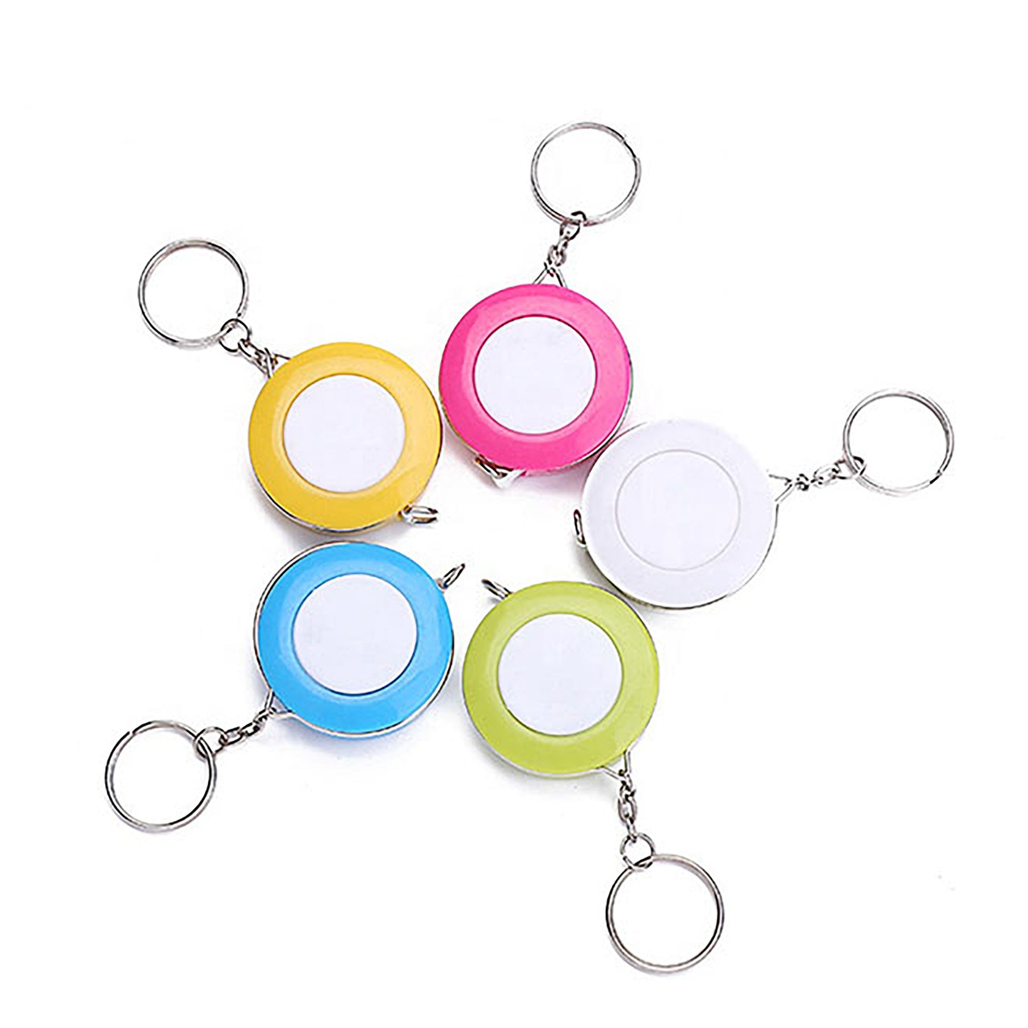 Retractable tape measure 150 cm key ring – Chic Placard