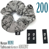 100x MINI brand labels: DESIGN to create & print