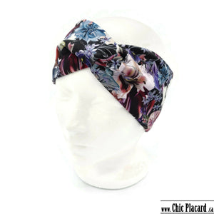 Lined headband (on order/model of your choice)