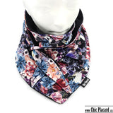 Bouquet of flowers - Triangle scarf