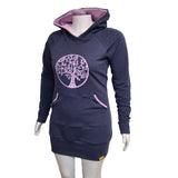 CONFECTION PERSONNALISÉE :  hoodie pour femme